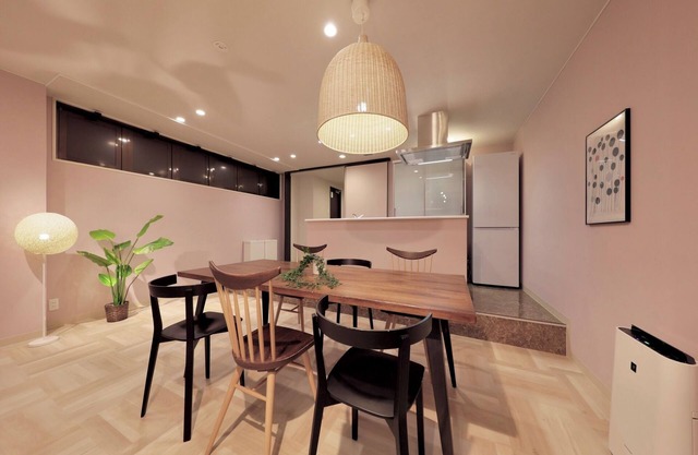 Suite Room 3/Osaka Ōsaka
