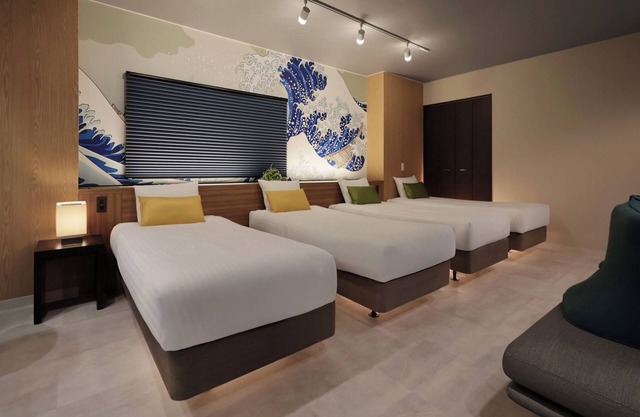 Suite Room 4/Osaka Ōsaka