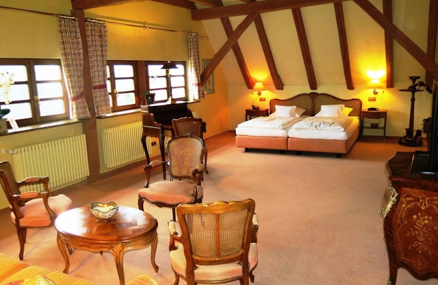 Suite - The Schafhof Amorbach - Country hotel and restaurants