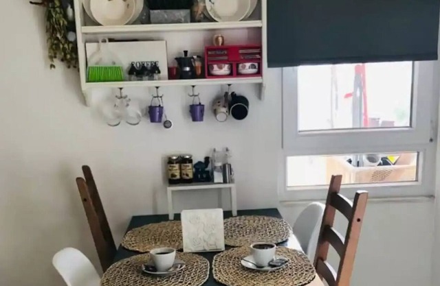 [Suite8] Flat with big balcony near sea Lara