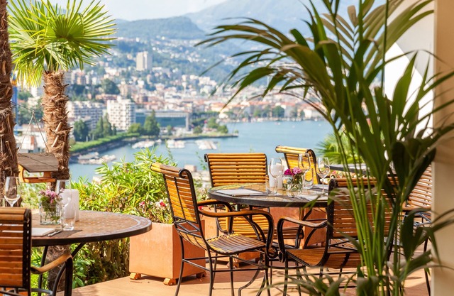 Suitenhotel Parco Paradiso