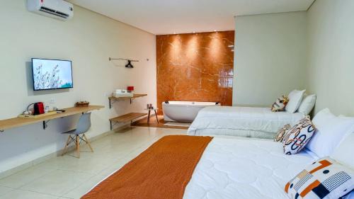 Suites Anacã