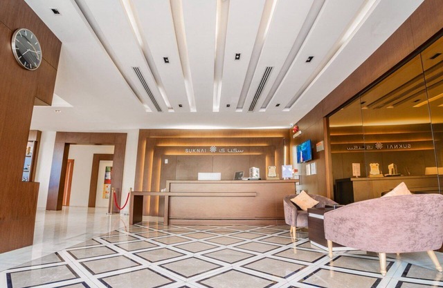 Suknai Salah ElDin Hotel Suites