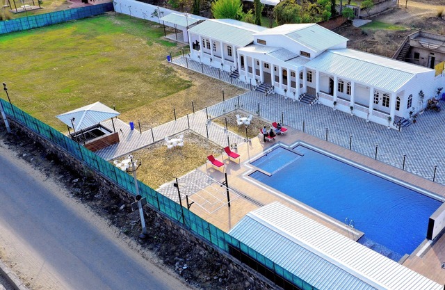 Sukoon Farm - A Luxury Farm House In Jaipur