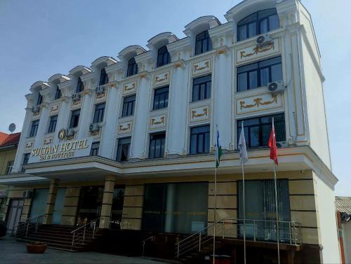Sultan hotel boutique