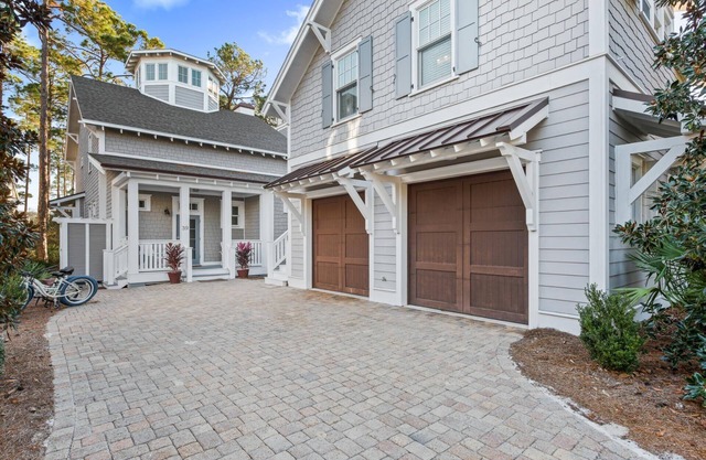 Summer Availability! Golf Cart! Walk to the Beach! Carriage House! Watersound Gated Community!