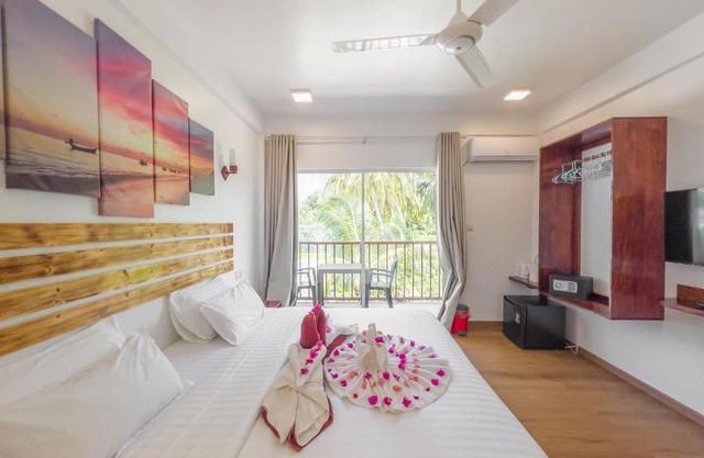 Summer inn Thoddoo