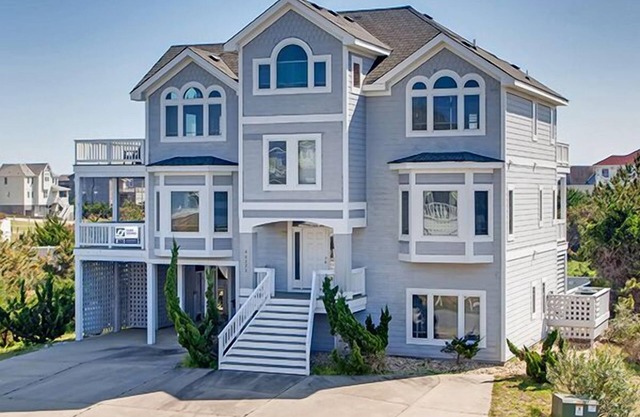 SUMMER SAVINGS - Oceanview Dog Friendly Home w/Pool, Hot Tub, Elevator, Game Rm
