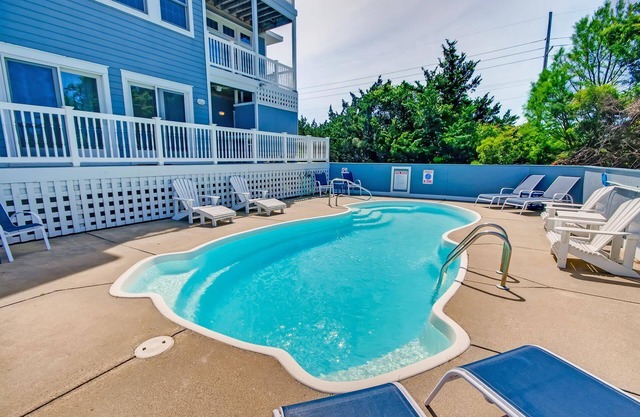 SUMMER SAVINGS - Oceanview Home w/Pool, Hot Tub, EV Charger, Cmty Beach Access