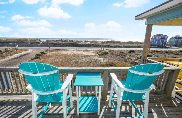 SUMMER SAVINGS- Semi-Oceanfront Dog Friendly w Pool, Hot Tub, Luggage Lift, More