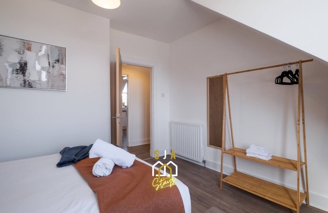 Summerfield Stay - SJA Stays - 1 Bed Apartment