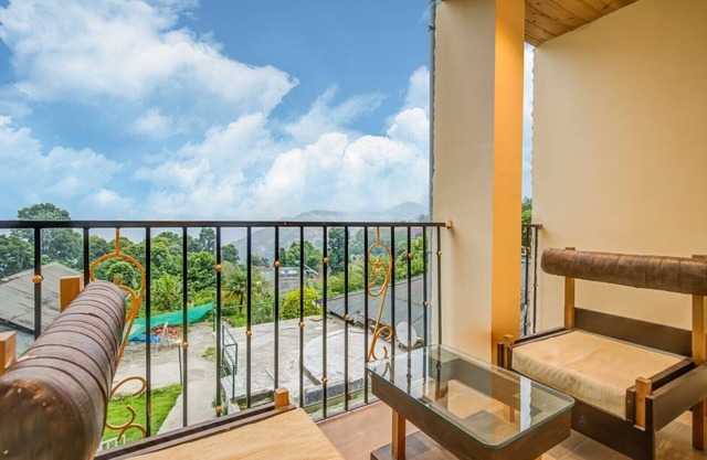 Summit Barsana Resort & Spa