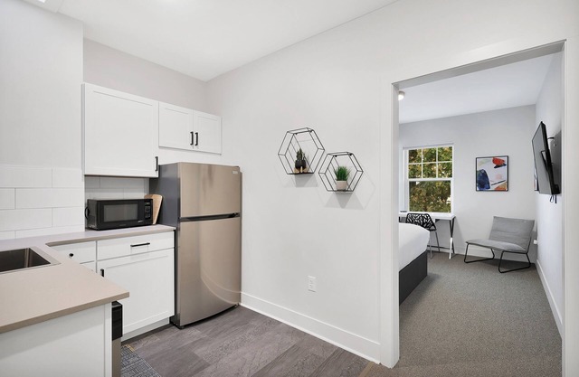 Summit Lofts + Kitchenette, Mt Shasta #206