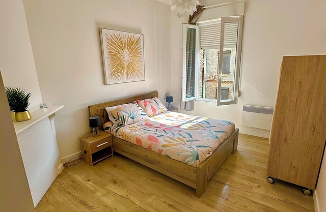 Sumptuous apartment in Ault!