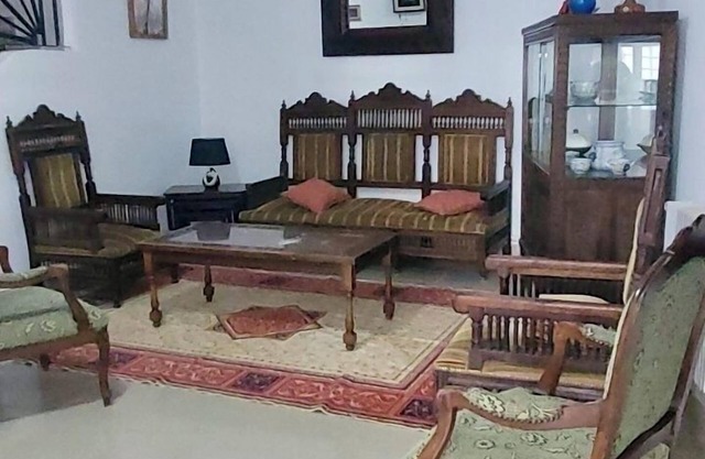 Sumptuous duplex in a villa in El Biar