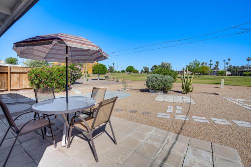 Sun City Home on Golf Course Patio and Grill!