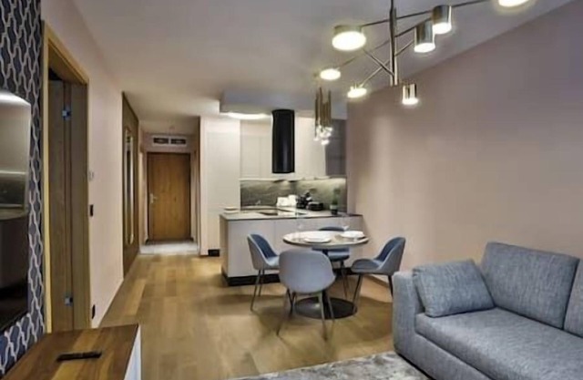 Sun Hill A307 Luxury Suites