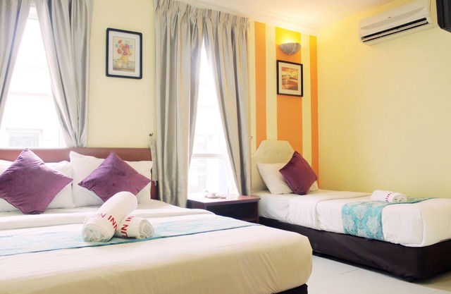 Sun Inns Hotel Kota Damansara