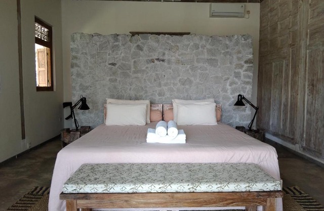 Sun Moon Star Villas with One Bedroom Private