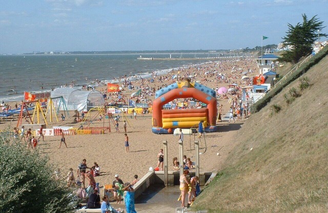 Sun, relaxation, microclimate at the gateway to the Vendée Beach 600 m from PORNIC