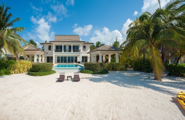 Sun Salutations by Grand Cayman Villas