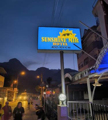 Sun Shine Mir Hotel