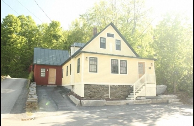 Sunapee Harbor Retreat