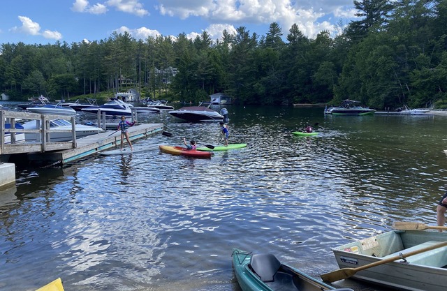 Sunapee Townhome at Granliden