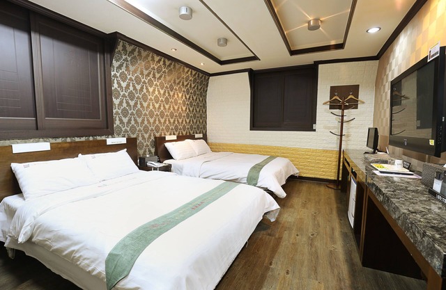Suncheon Noblesse Hotel