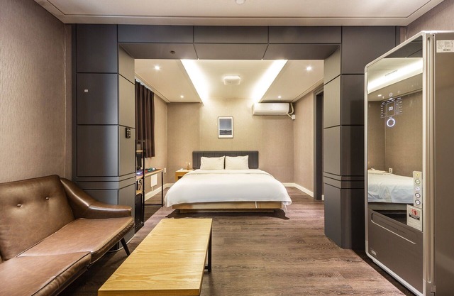 Suncheon Sloth Hotel