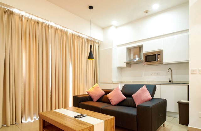suncity Apartments