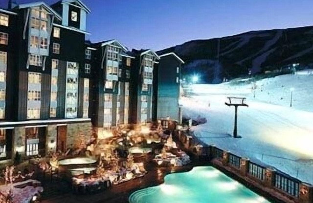 Sundance and skiing in Park City @ Marriott Mountainside!