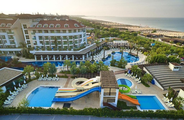 Sunis Evren Beach Resort Hotel & Spa