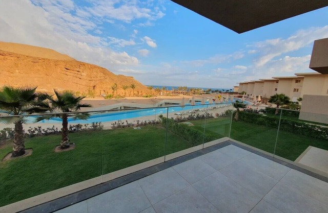 Sunny Beautiful Chalet in Il Monte Galala, Ain Sokhna