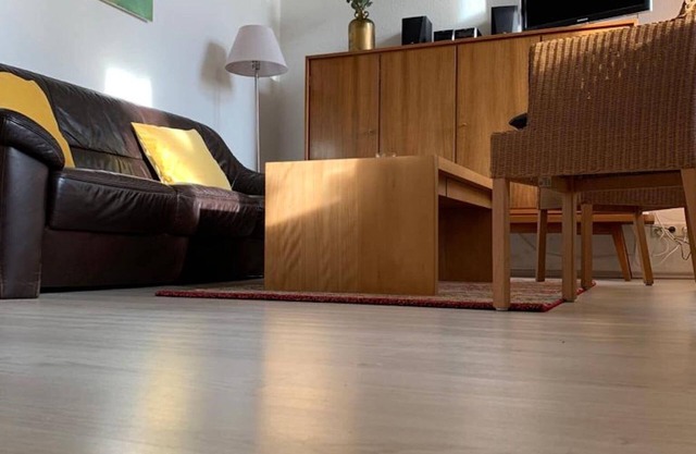 Sunny Escape in Borstendorf