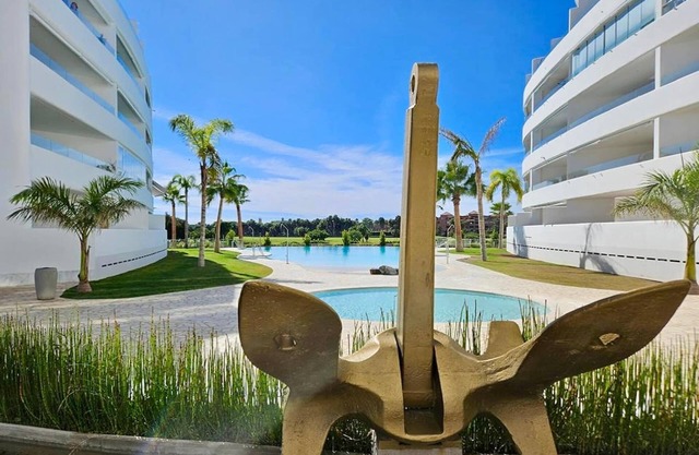 Sunny Escape in Playa Motril