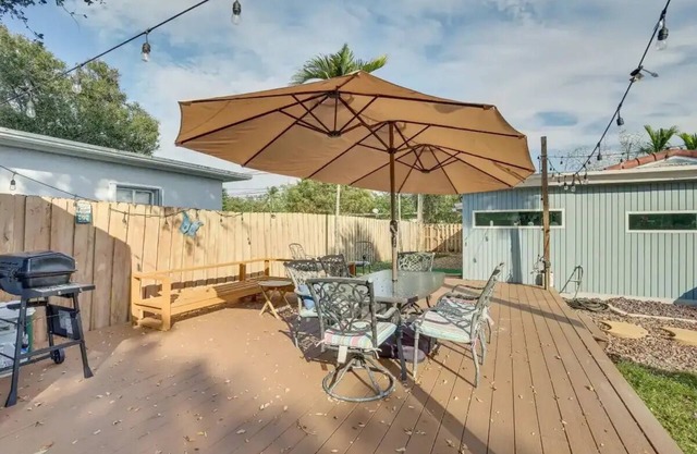 Sunny Fort Lauderdale Awaits You! "Family Friendly Retreat nn