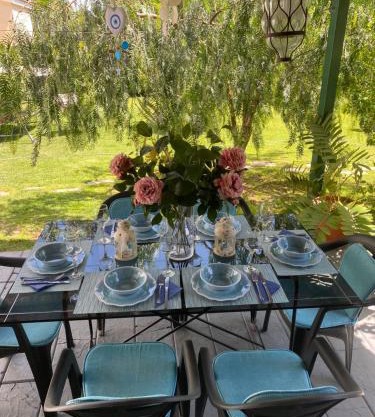 Sunny Garden Villa Koskinou