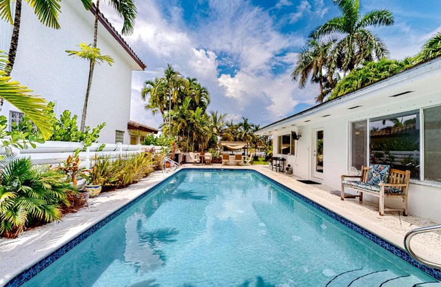 Sunny Oasis