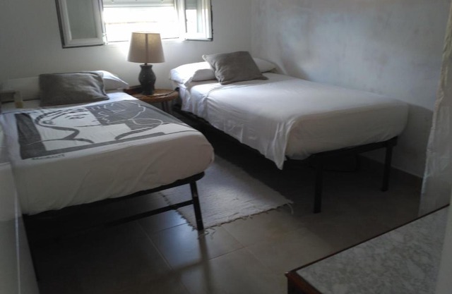 sunny room
