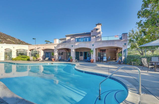 Sunny San Diego Condo w/Pool Access Near Wineries