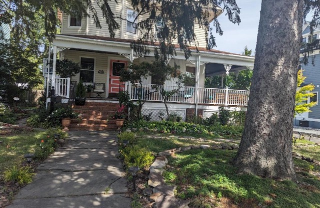 Sunny & Spacious Montclair NJ Apartment
