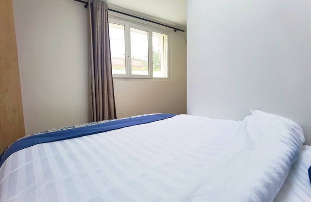 Sunny Studio near métro & Paris with Free Parking（N2)