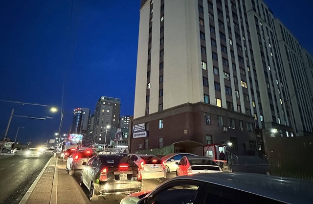 Sunny Town Apartment In Ulaanbaatar, Mongolia