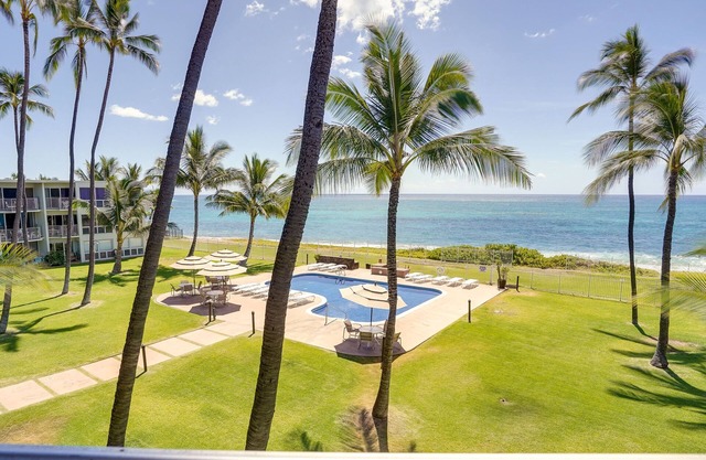 Sunny Waianae Condo with Ocean View!