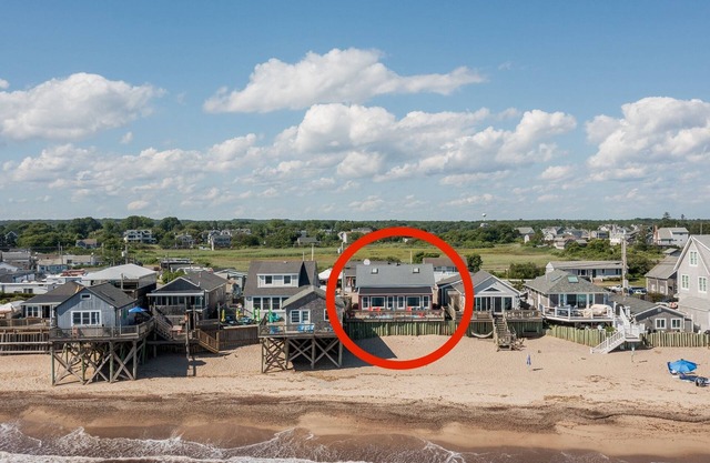Sunnyside Beach Front Duplex