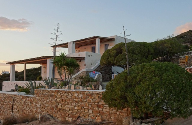 Sunrise Sunset Agios Georgios House