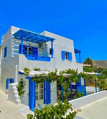 Sunrise Apartments Mikri Vigla Naxos 1