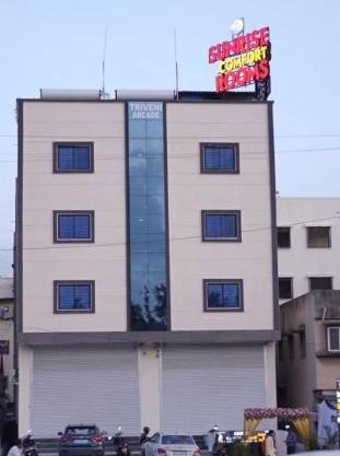 Sunrise Comfort Rooms