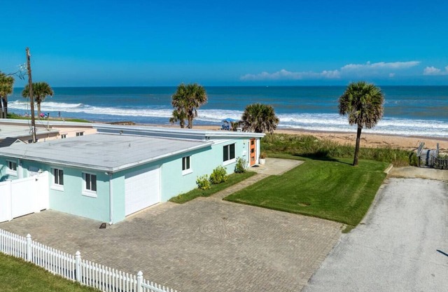 Sunrise Cottage Beachfront Home